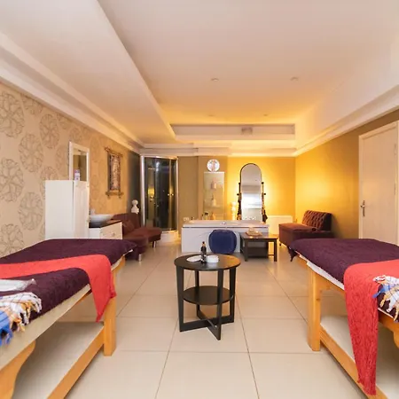 Asrin Park Hotel & Spa Convention Center-3