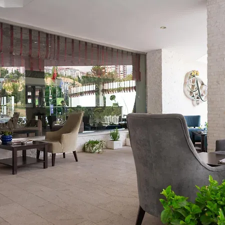 Asrin Park Hotel & Spa Convention Center-2