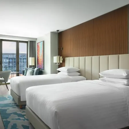 Izmir Marriott Hotel-3