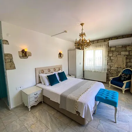Alacati Sardunya Hotel-2