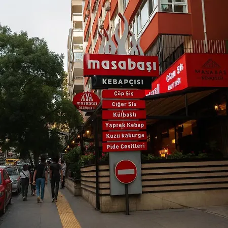 34 Yüksel Caddesi-2