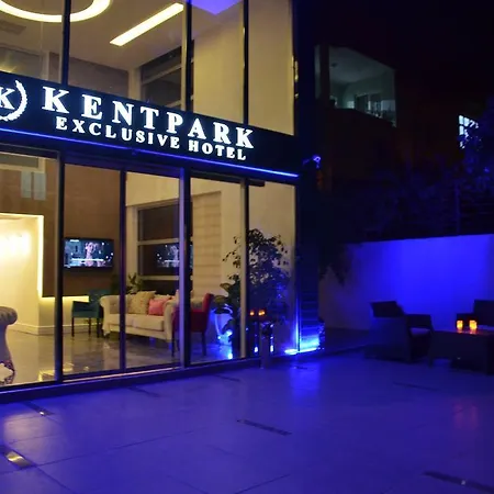 Kentpark Exclusive Boutique & Business Hotel-3