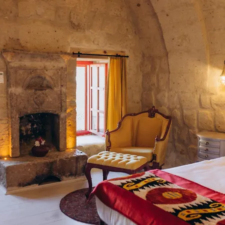Hezen Cave Hotel-3