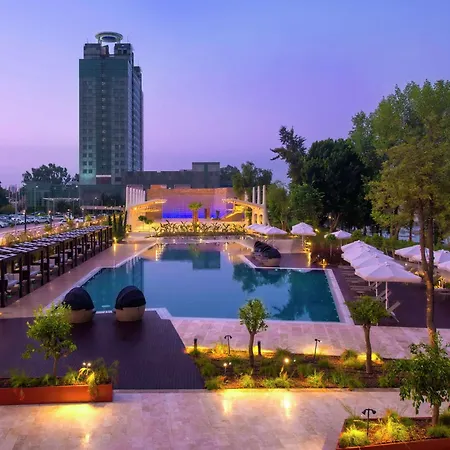 Adana HiltonSA Hotel-3