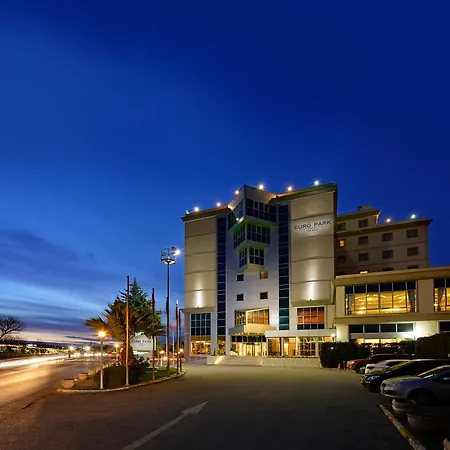 Euro Park Hotel Bursa-3