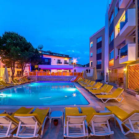 Mersoy Exclusive Hotel (Adults Only)-3