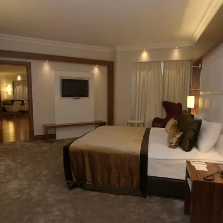 Ikbal Thermal Hotel & Spa Afyon-3