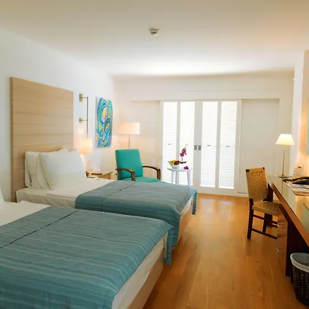 Doria Hotel Bodrum-City Center-3
