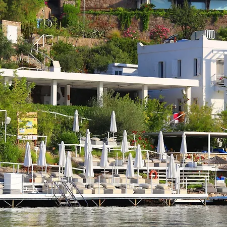 Doria Hotel Bodrum-City Center-2