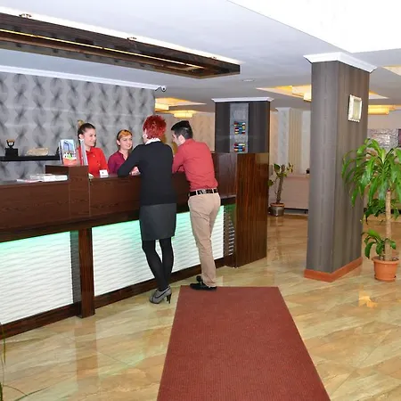 Kaplica Termal Hotel-2