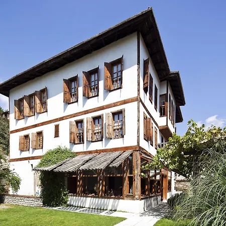Gulevi Safranbolu Heritage Hotel-2
