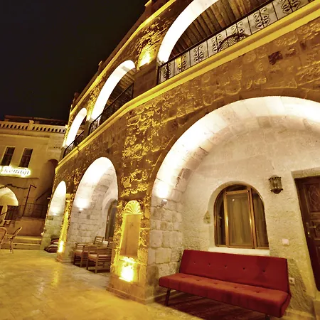 Dedeli Konak Cave Hotel-3