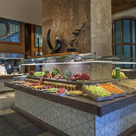 Hilton Dalaman Sarigerme Resort & Golf-3