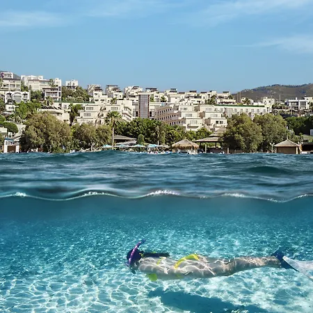 Golden Age Hotel Yalikavak Bodrum-2