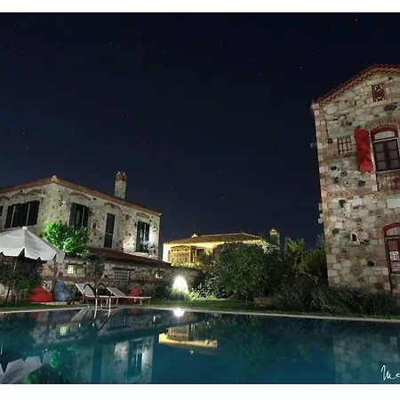 Alacati Zeytin Konak Hotel-2