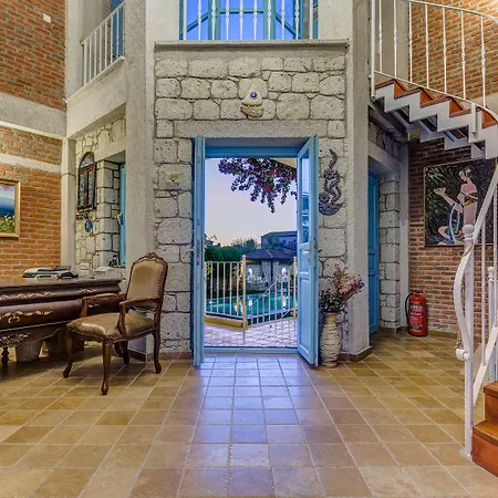 Villa Fora Hotel-3