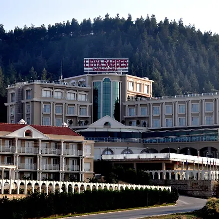 Lidya Sardes Hotel Thermal & Spa-2