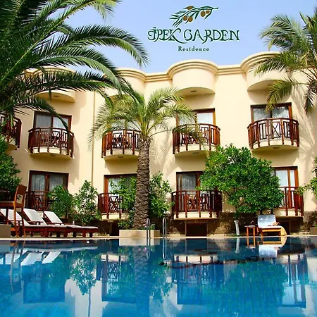 Ipek Garden Palace Residence-3