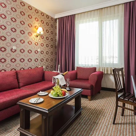 Gazi Park Hotel-2