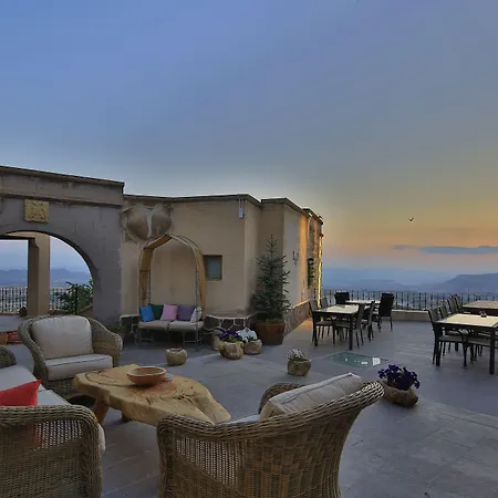 La Casa Cave Hotel-3