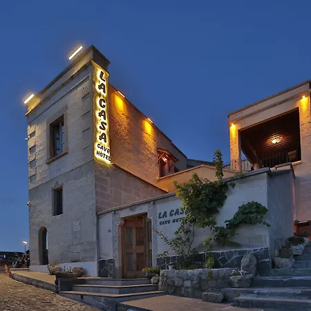 La Casa Cave Hotel-2