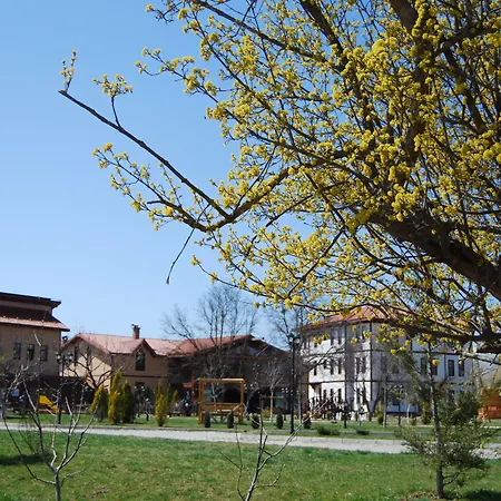 Iksir Resort Town-3