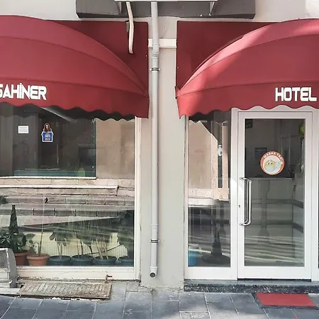 Hotel Sahiner Nigde-3