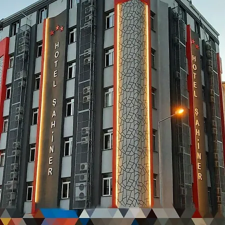 Hotel Sahiner Nigde-2