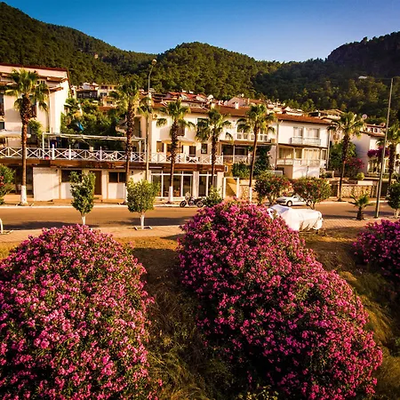 Levent Hotel Fethiye-2