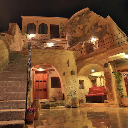 Turquaz Cave Hotel-3