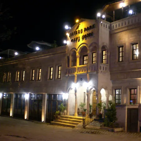 Nature Park Cave Hotel-2