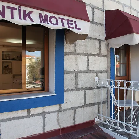 Antik Motel-3