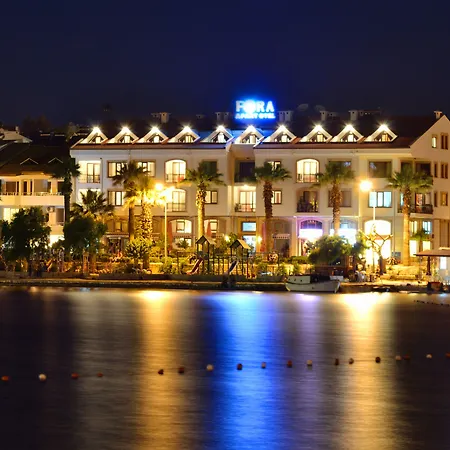 Fora Apart Hotel-2