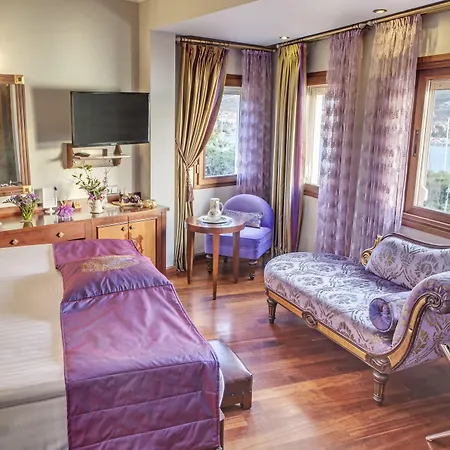 Bulbul Yuvası Boutique Hotel-2