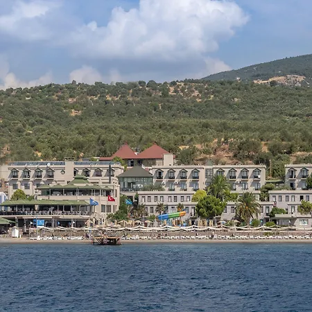 Assos Eden Gardens Hotel-3