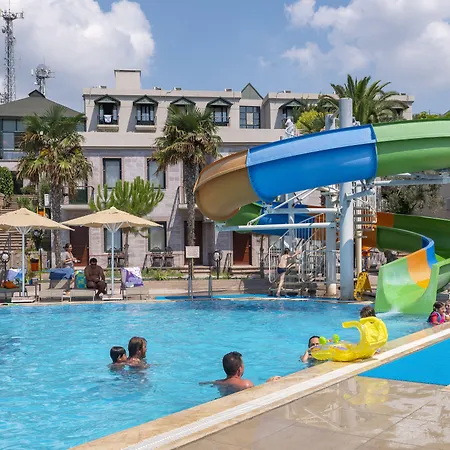 Assos Eden Gardens Hotel-3