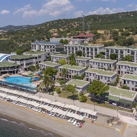Assos Eden Gardens Hotel-3