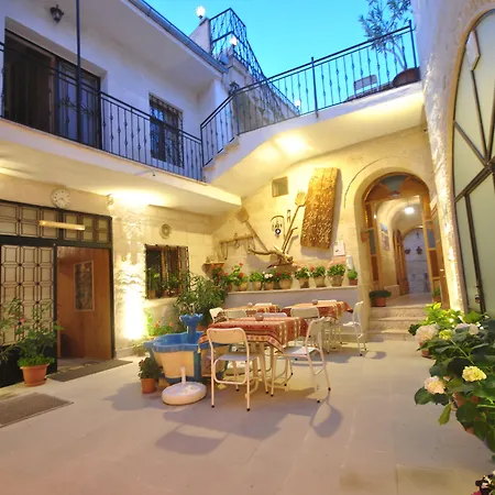 Hotel Elvan Cave House-2