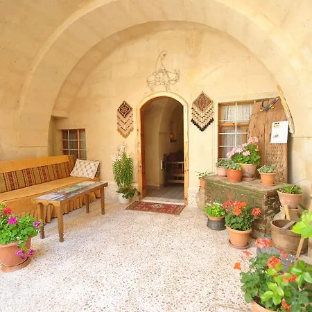 Hotel Elvan Cave House-3