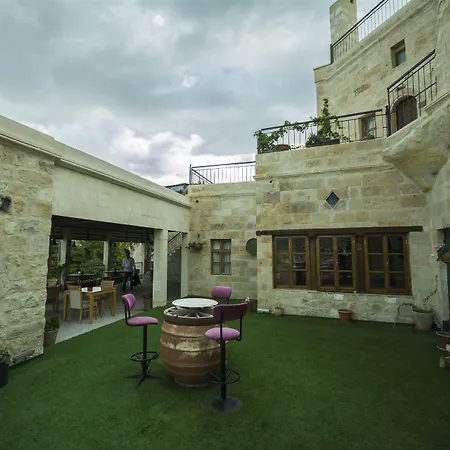 Fresco Cave Suites Cappadocia-3