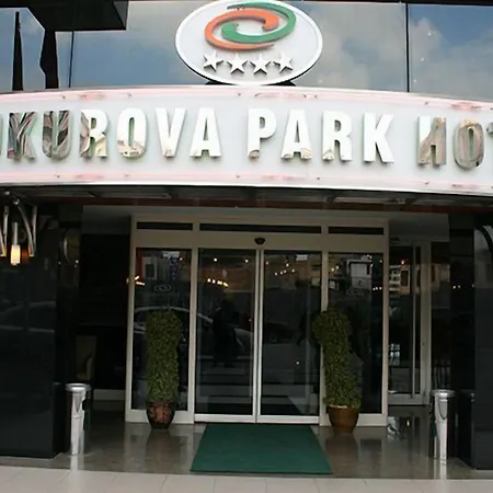 Cukurova Park Hotel-3