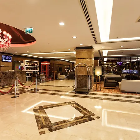 Ramada Plaza By Wyndham Izmit-3