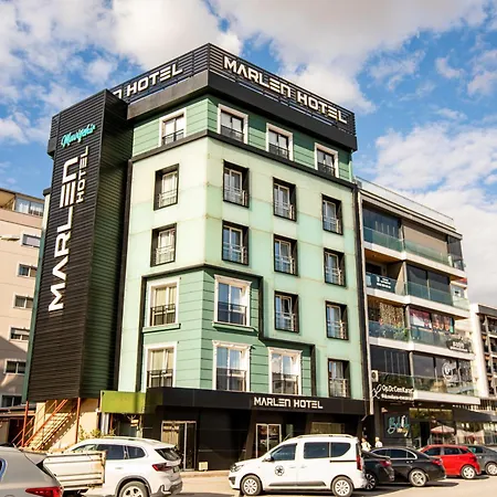 Marlen Hotel Mavisehir-3