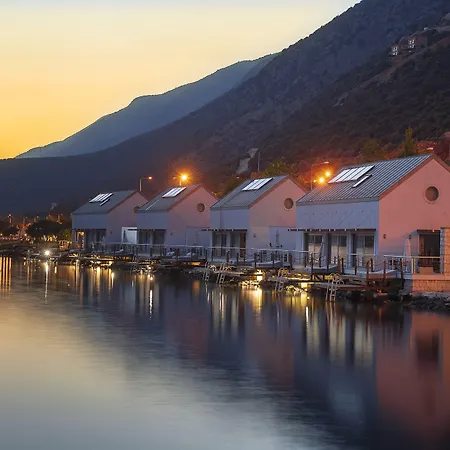 Doria Hotel Yacht Club Kas-2