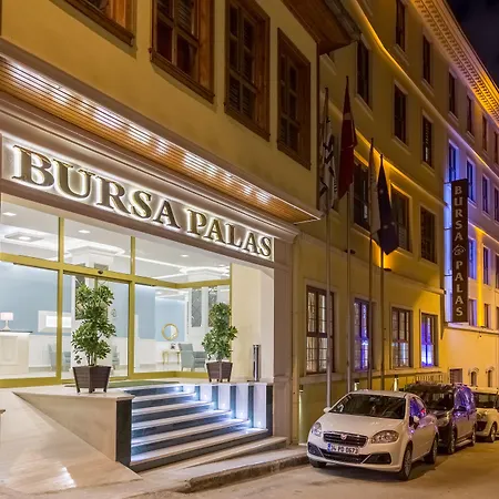 Bursa Palas Hotel-3