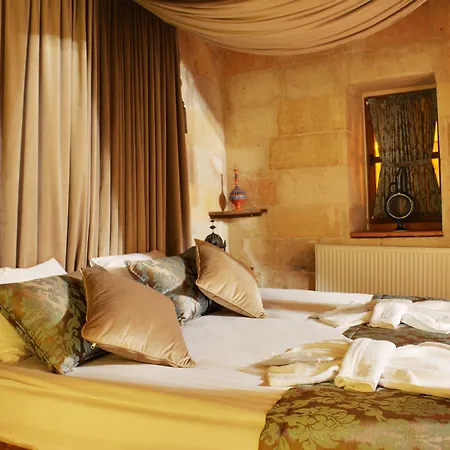 Duven Hotel Cappadocia-2