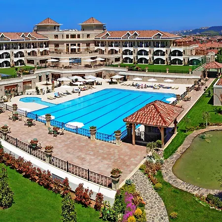 Sile Gardens Hotel & Spa-2