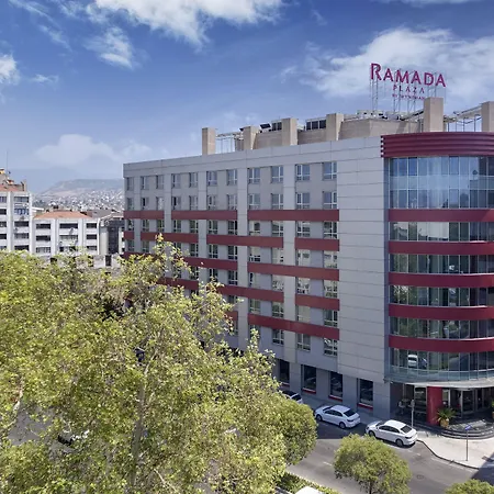 Ramada Plaza By Wyndham Izmir-2