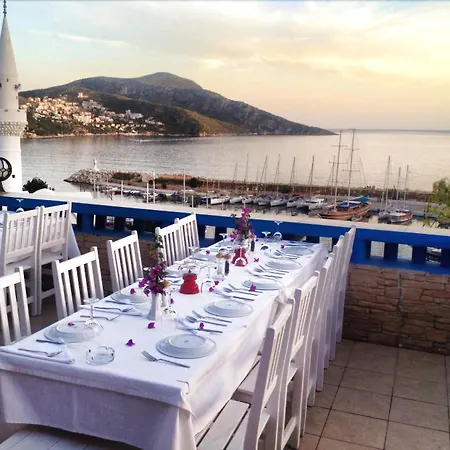 Zinbad Hotel Kalkan-3