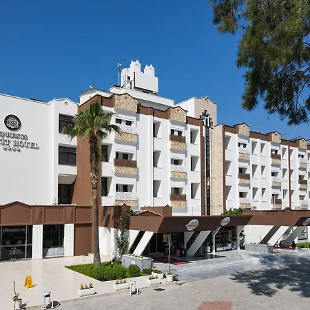 Ephesus Hitit Hotel Restaurant-2